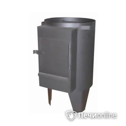 Топка водонагревателя Ермак КВЛ (черная) в Звенигороде